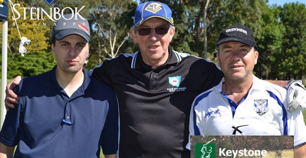 Keystone Charity Golf Day
