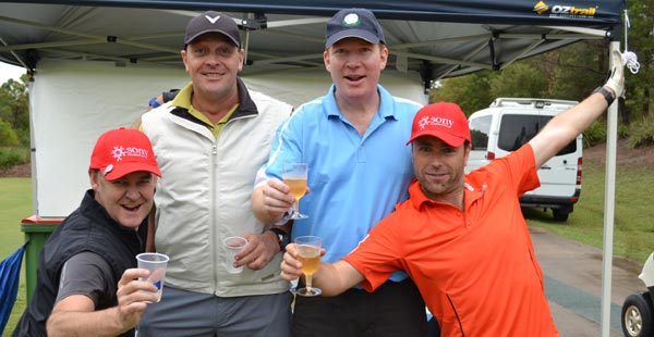Sony Foundation Charity Golf Day