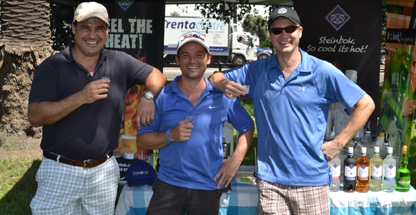 Golf Day Supporting Prostate Cancer