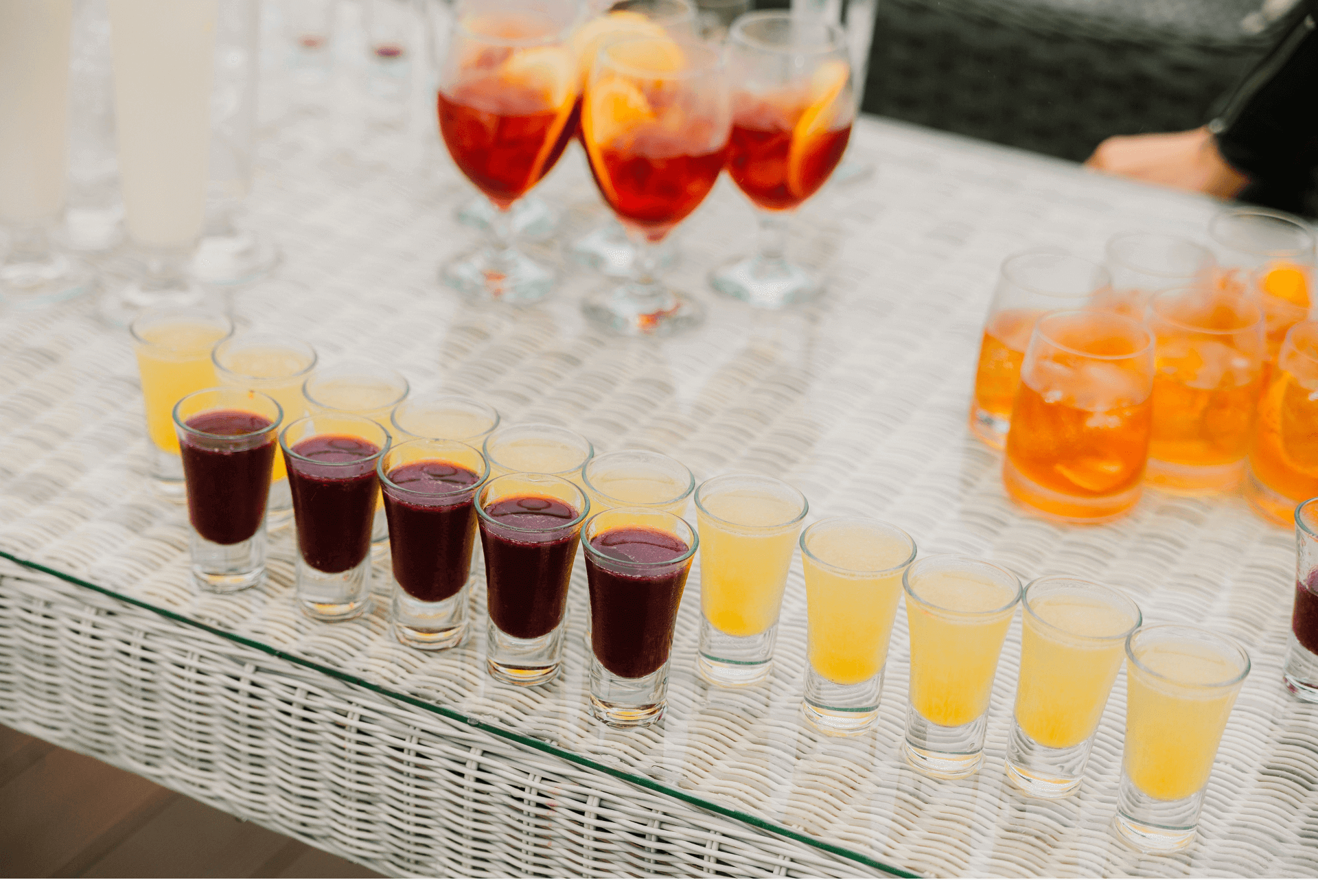 4 Different Ways to Drink Schnapps