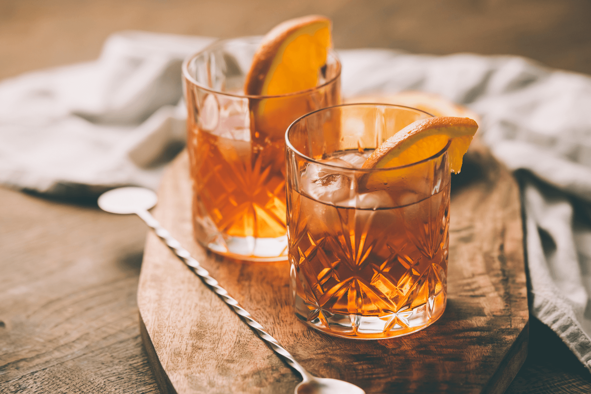 The Top 5 Steinbok Cocktails for the Colder Months